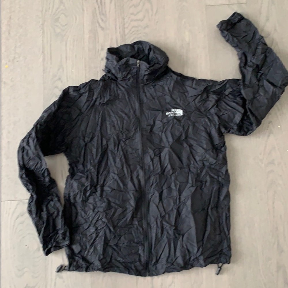 Ultra-light The North Face Windbreaker w/bag